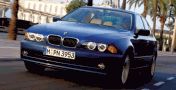 BMW E39 schokdempers